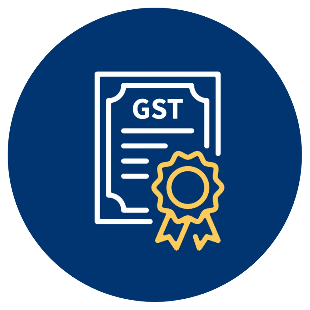 GST Certificate