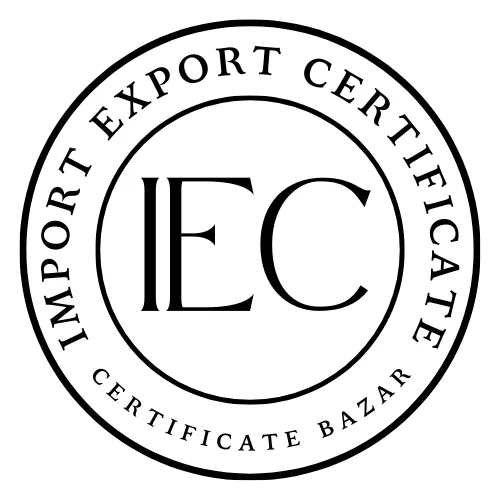 IEC Certificate