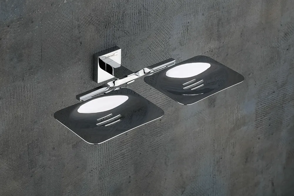 Double Soap Dish