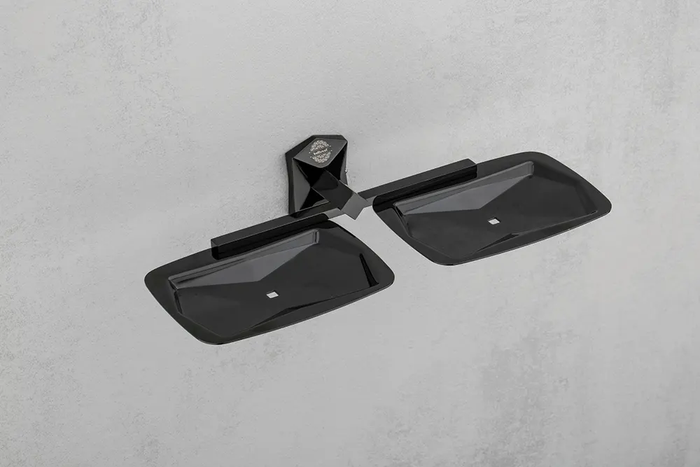 Double Soap Dish
