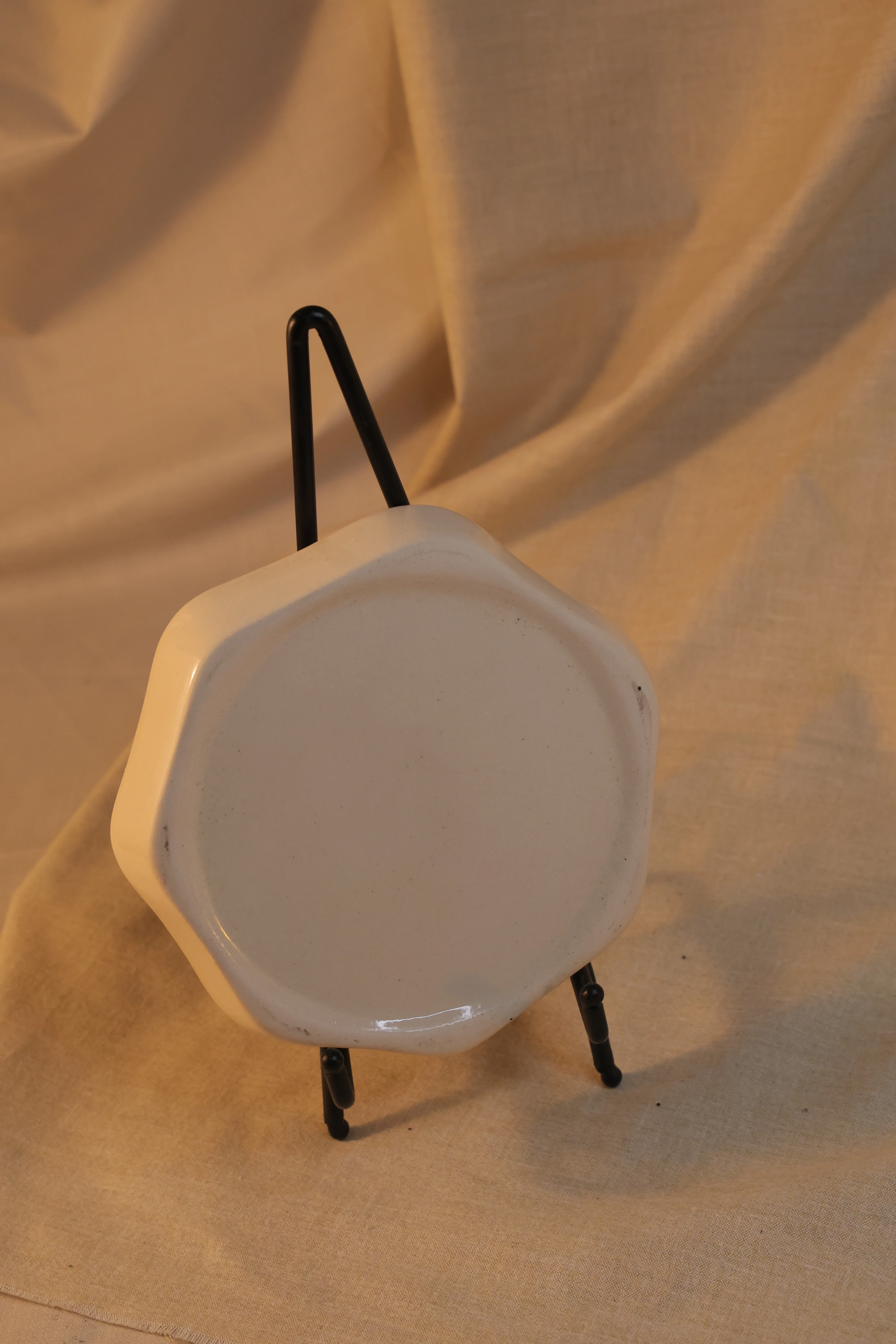 Printed Hexaforma mini plates, For Interior Decor