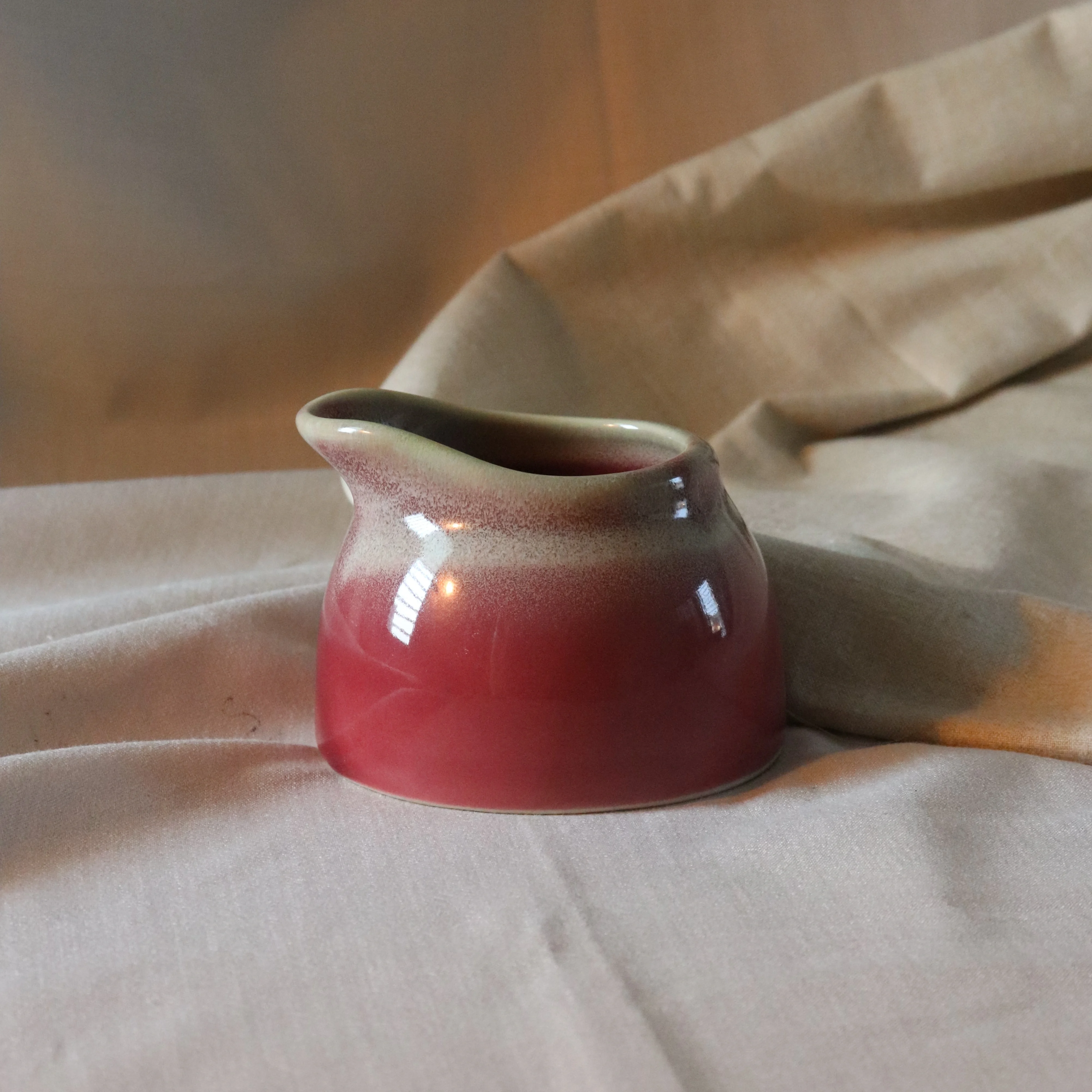 Rose Dawn Pitcher