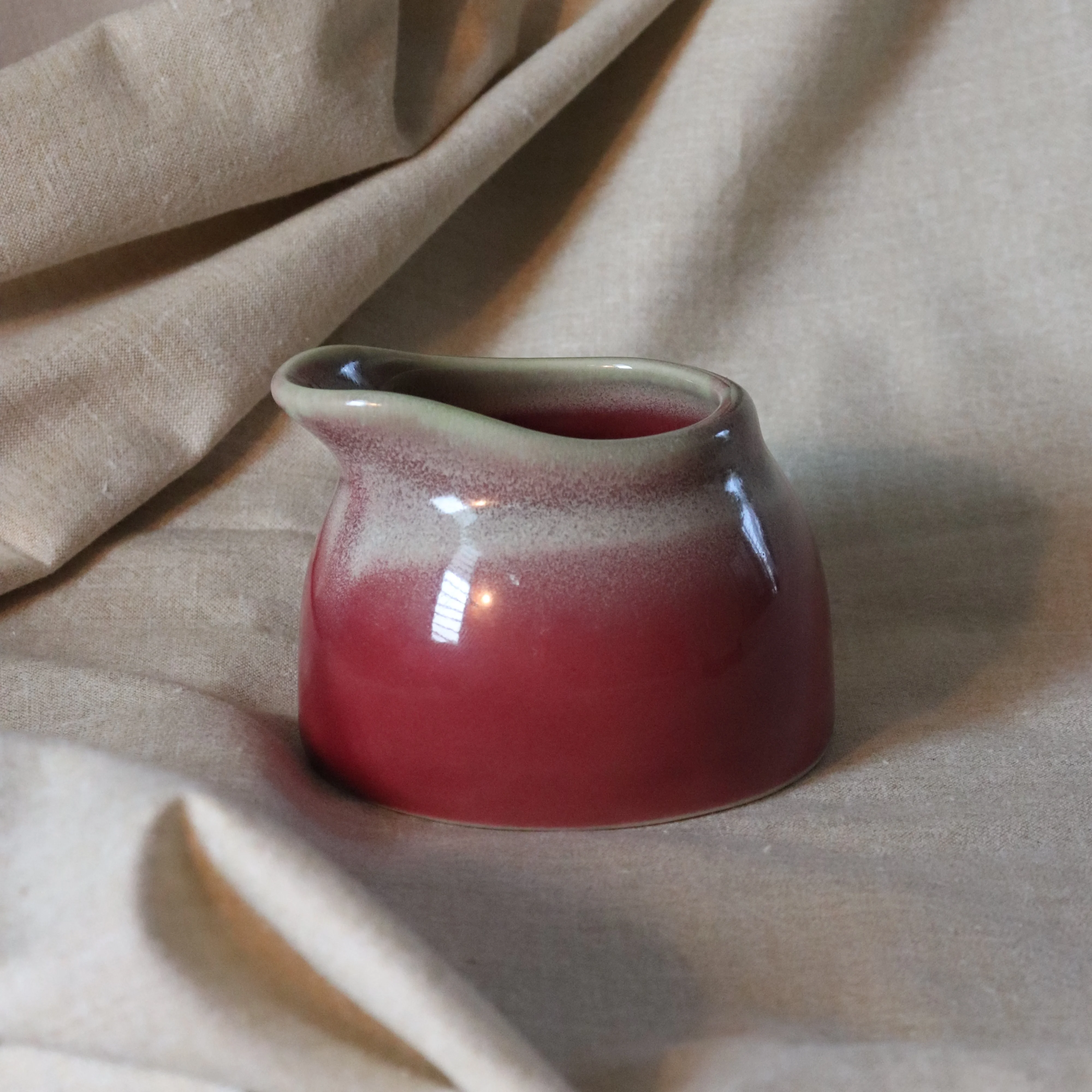 Rose Dawn Pitcher