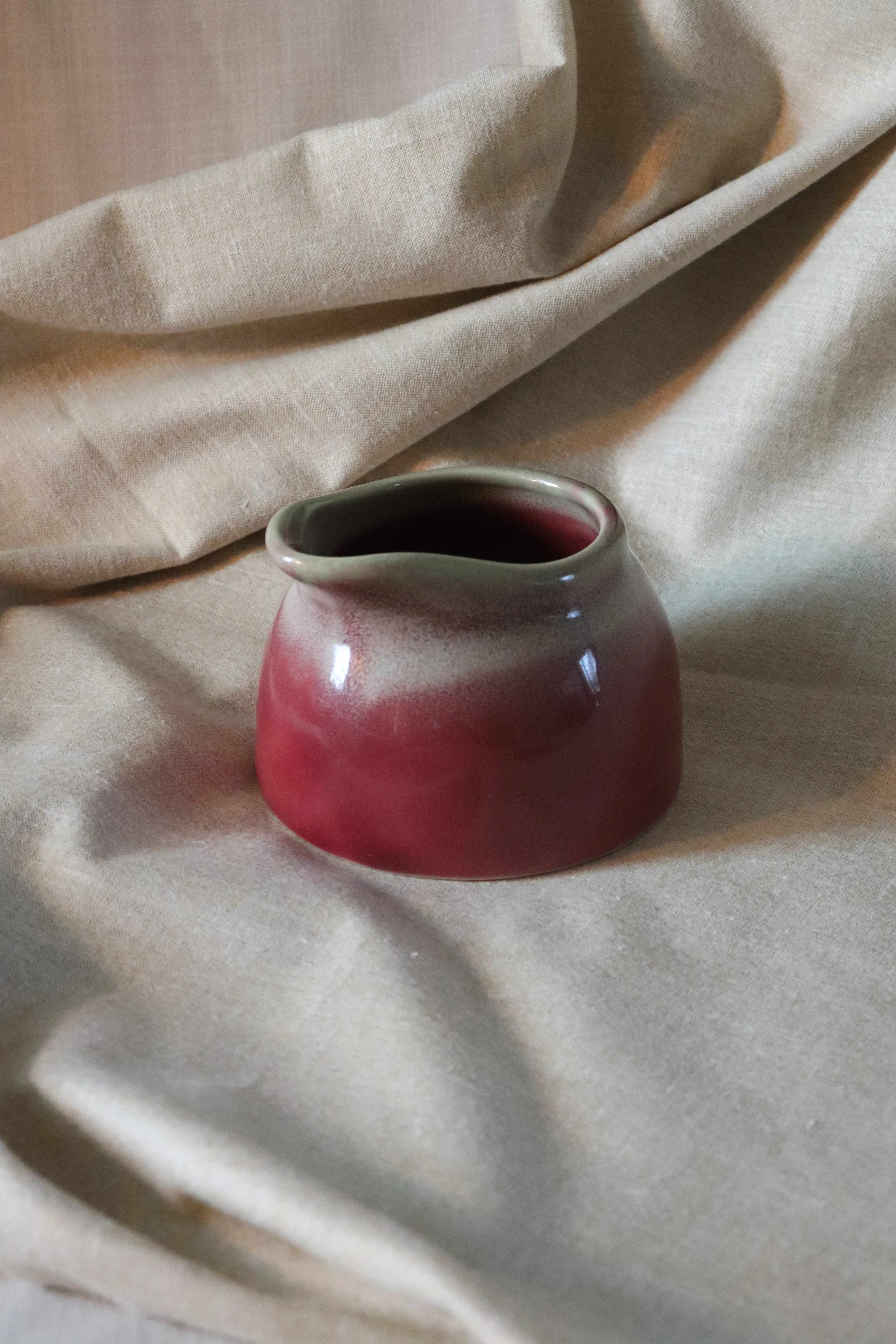 Rose Dawn Pitcher