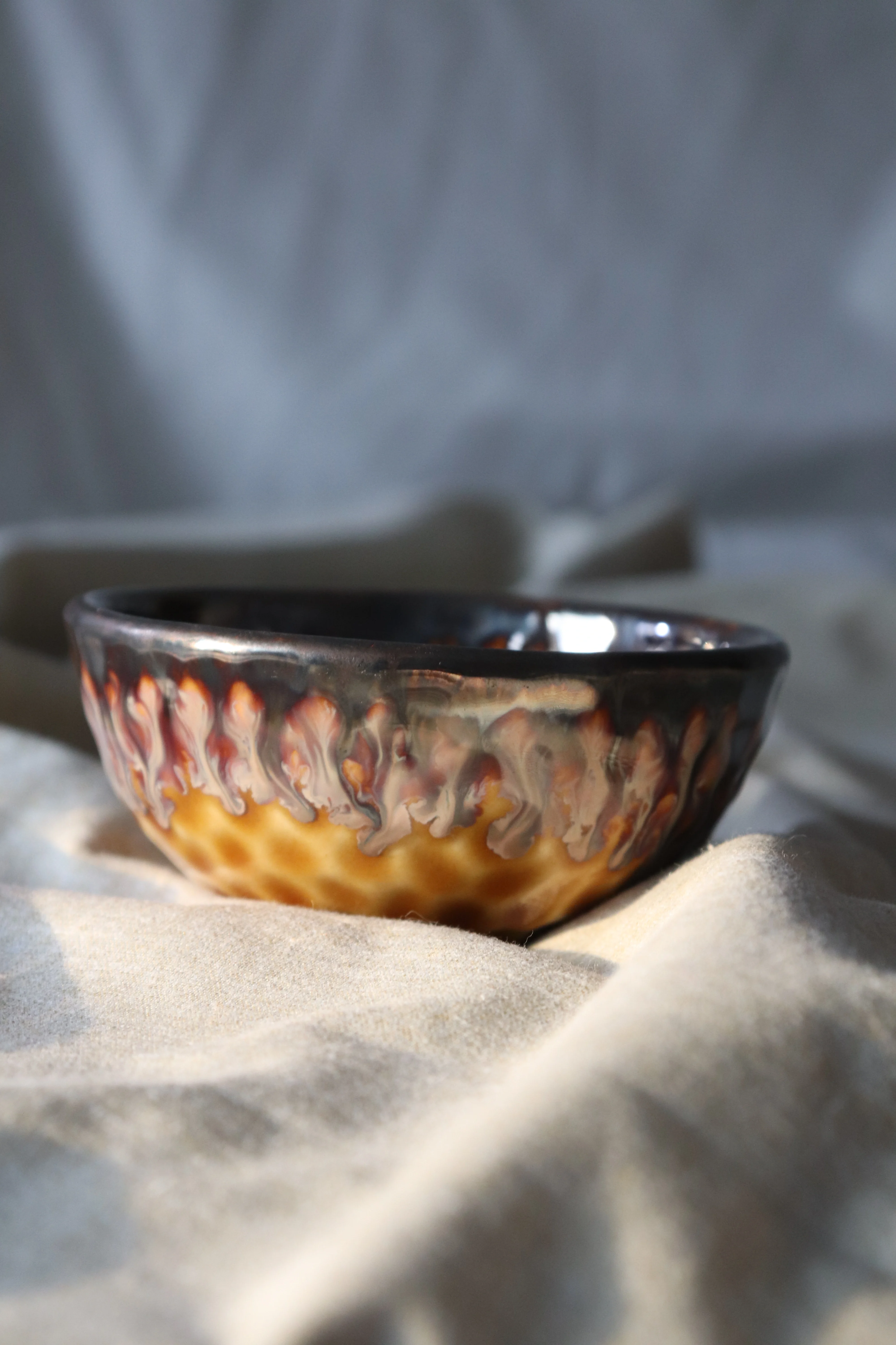 Aurora Glow Bowl