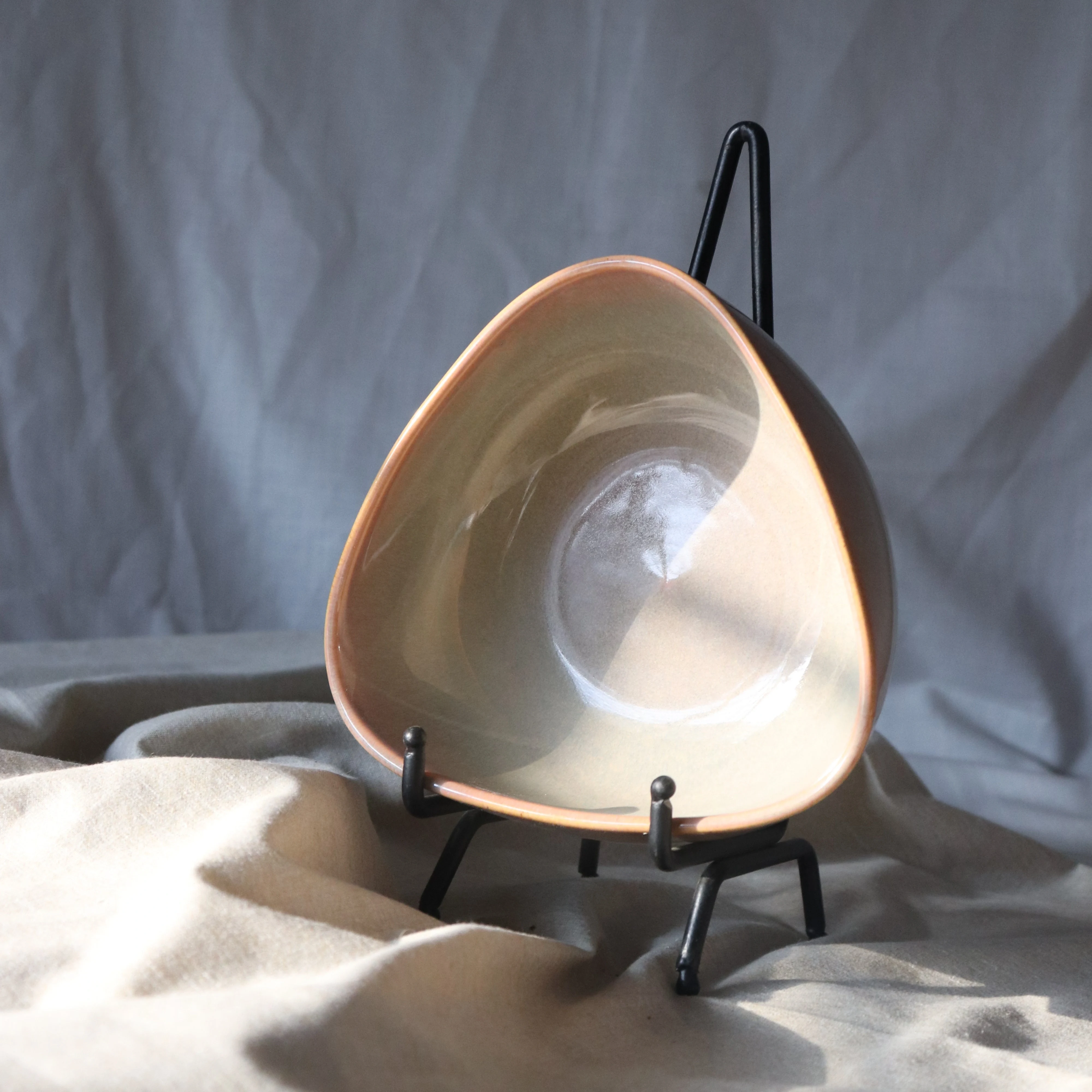 Blush Horizon Bowl