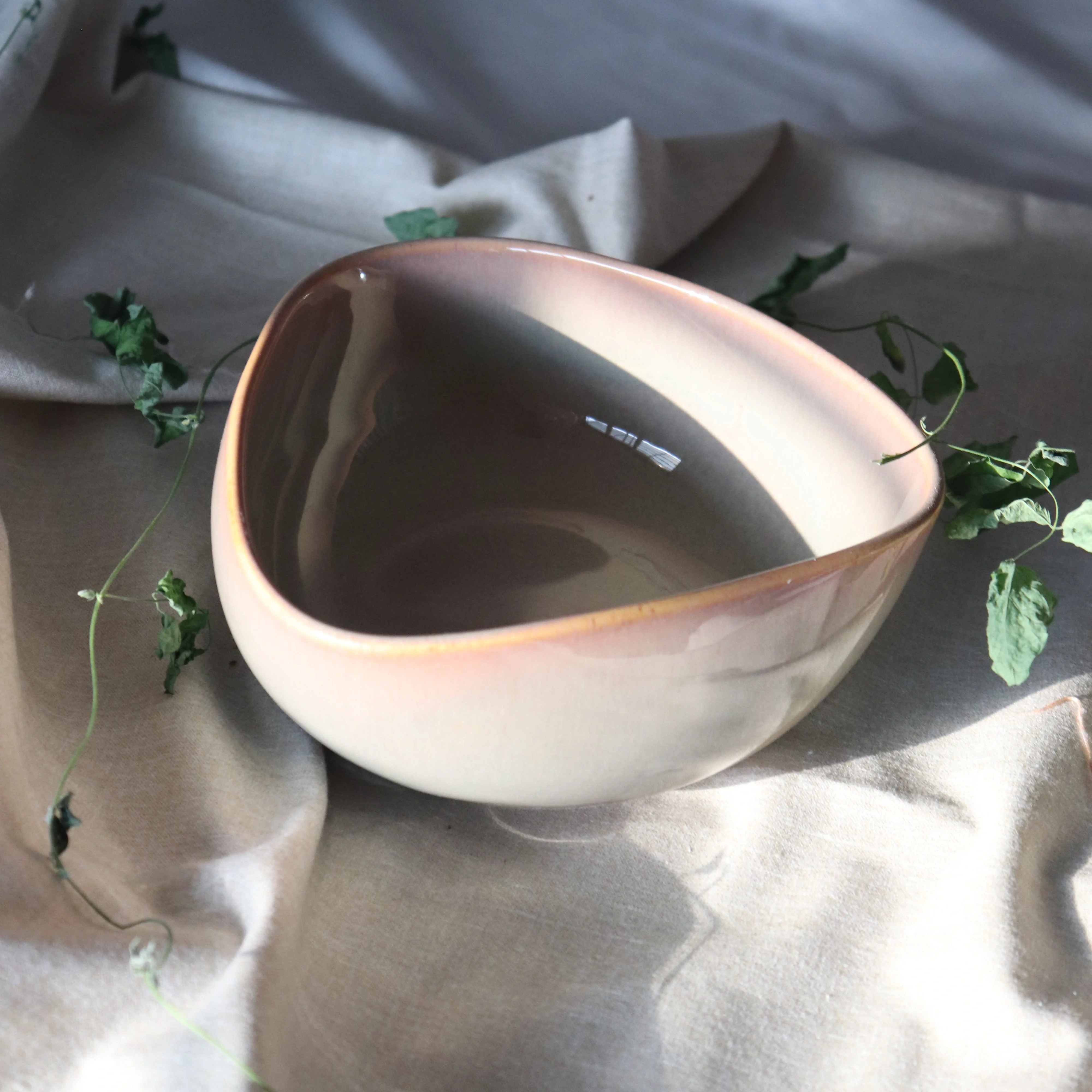 Blush Horizon Bowl