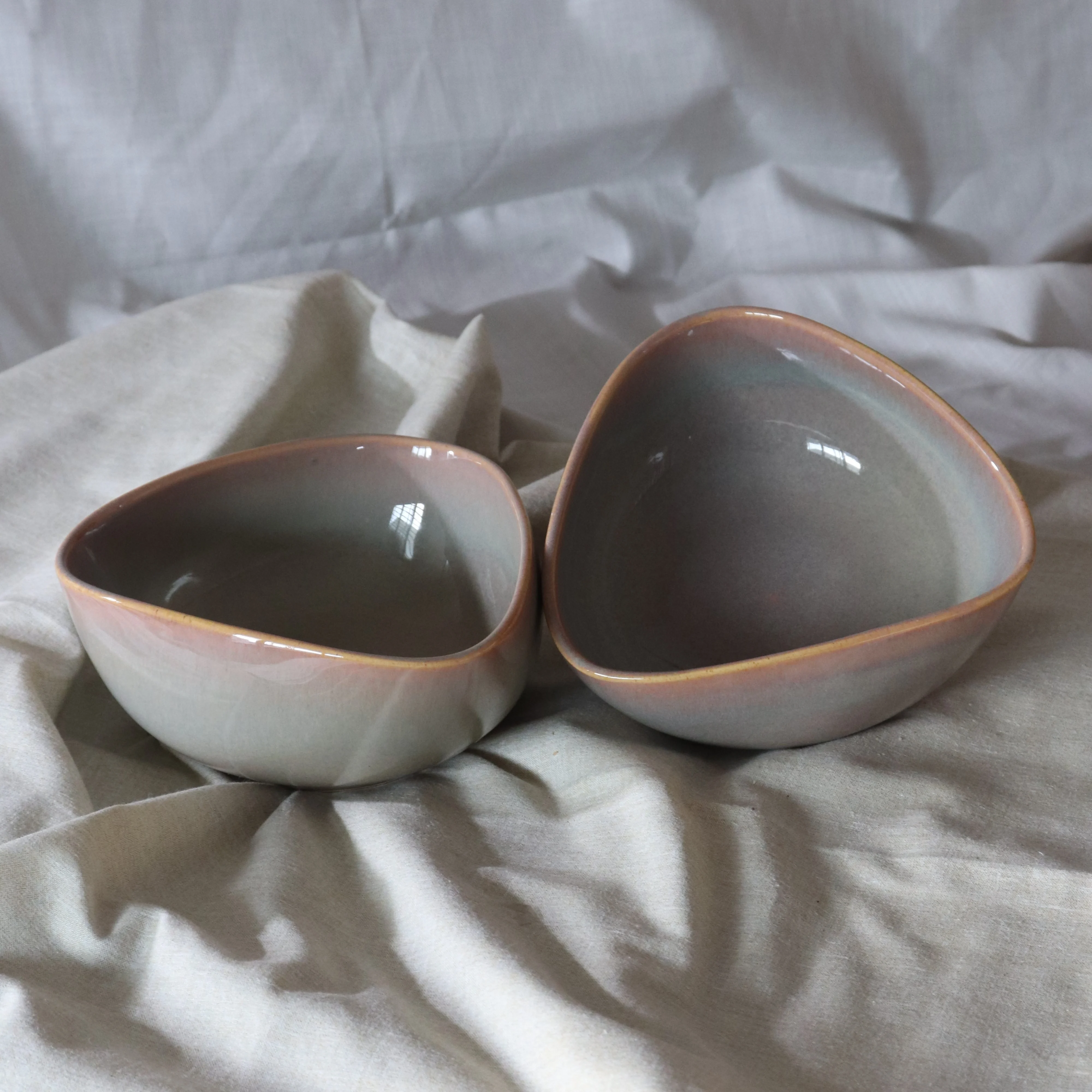 Blush Horizon Bowl