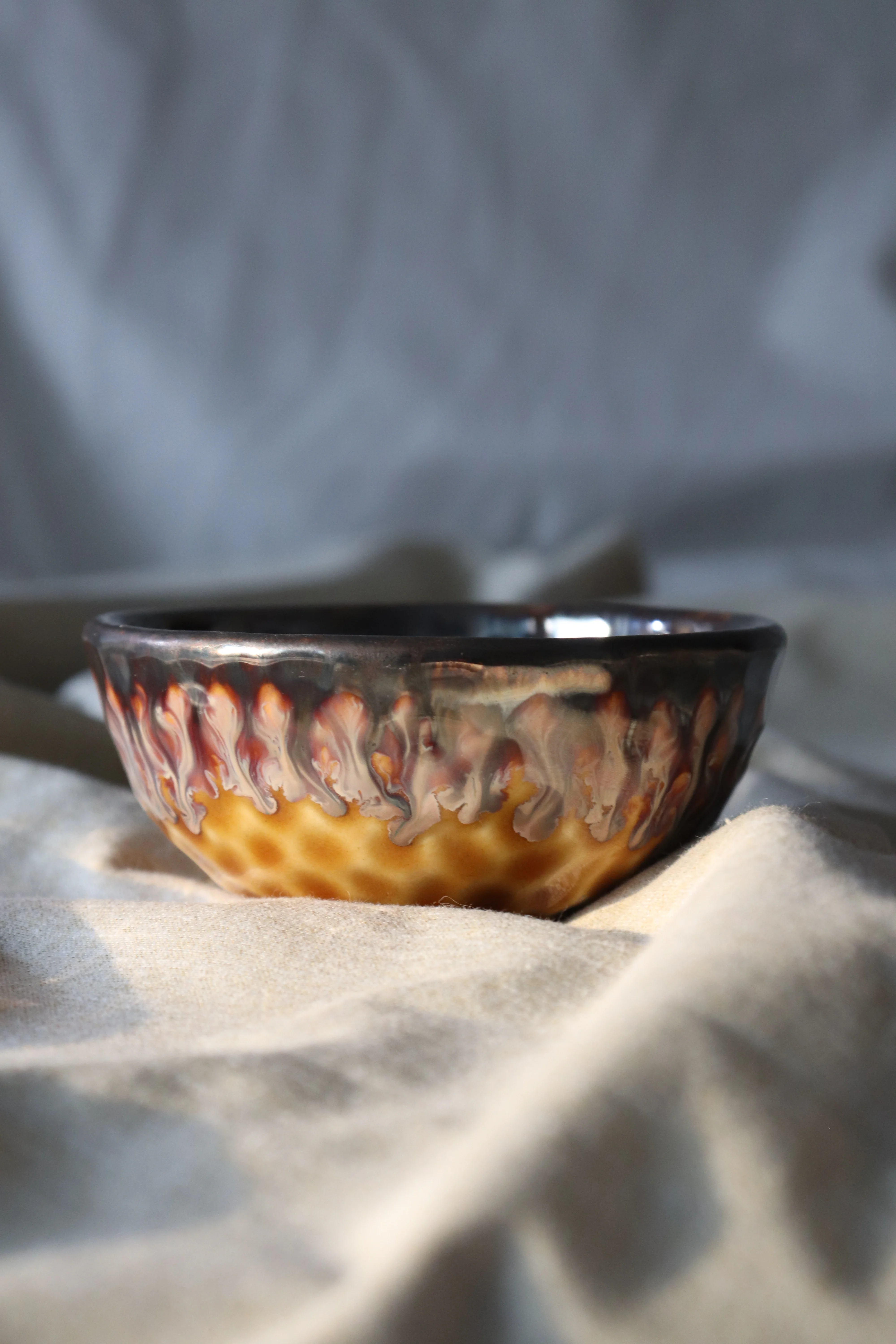 Aurora Glow Bowl